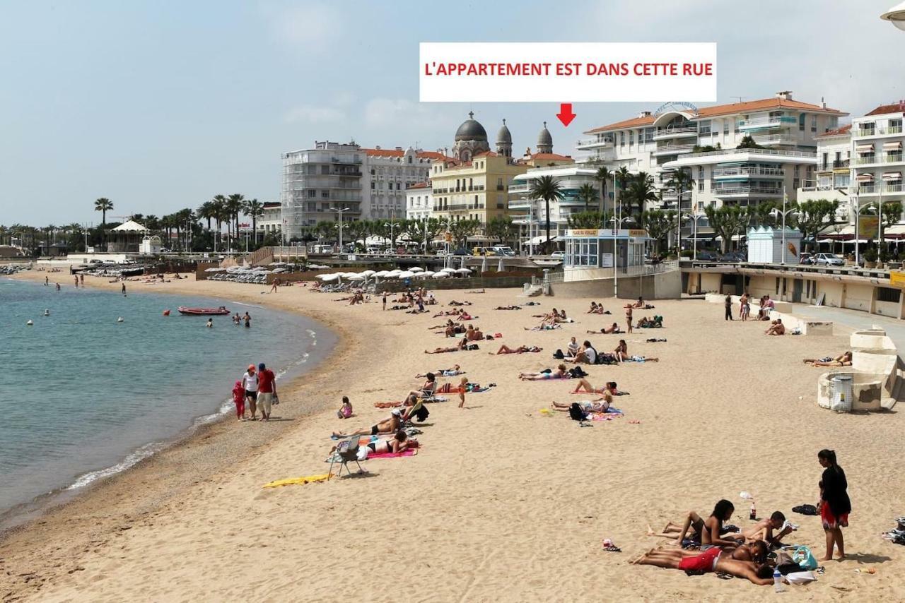 F3 Plein Centre Plage A 50 M Saint-Raphaël Exteriör bild