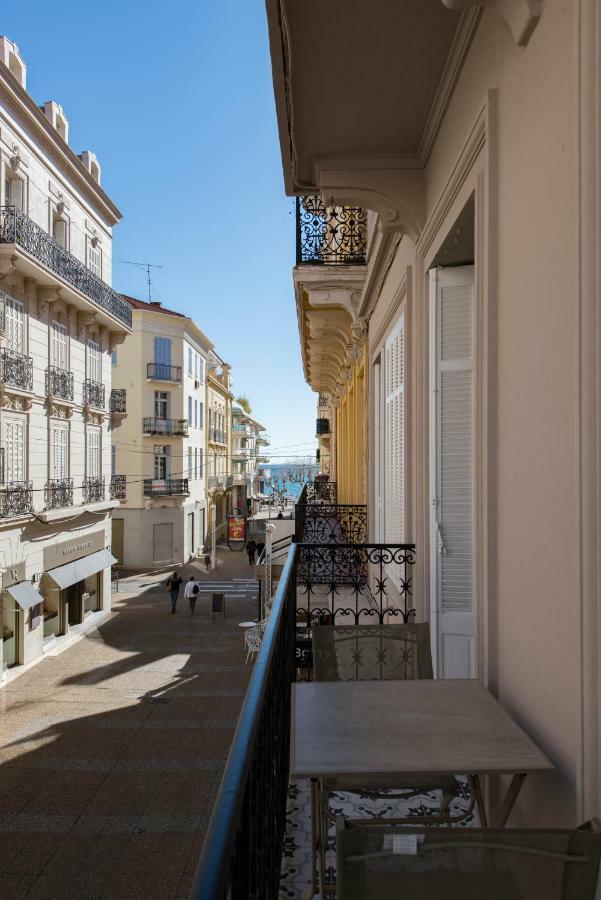 F3 Plein Centre Plage A 50 M Saint-Raphaël Exteriör bild